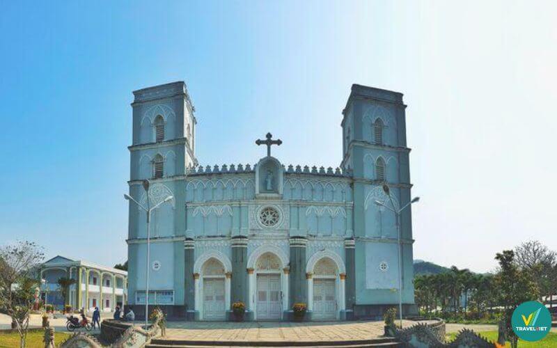 Nhà thờ Phú Thượng