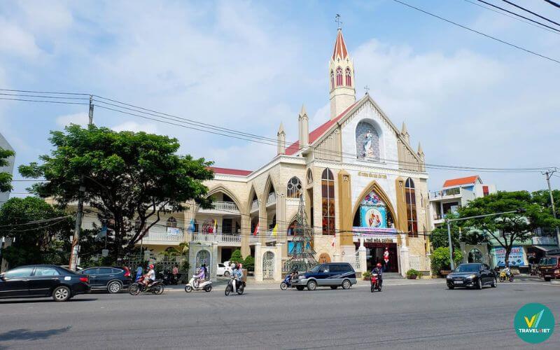 Nhà thờ Giáo Xứ Hòa Cường