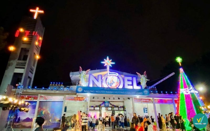 Nhà thờ Giáo Xứ Hòa Khánh