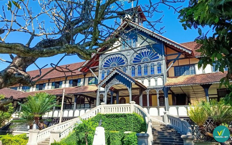 Tòa Giám Mục Kon Tum