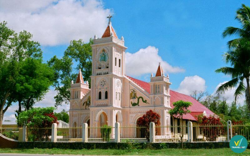 Nhà thờ Tân Hương