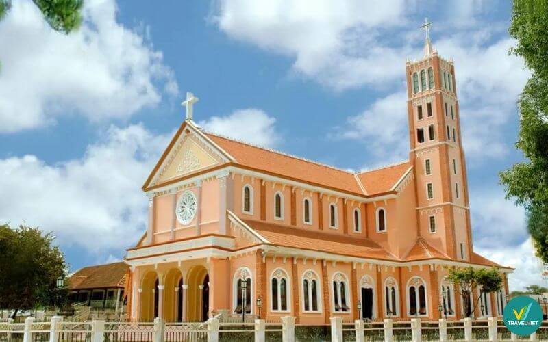 Nhà thờ Phương Hòa