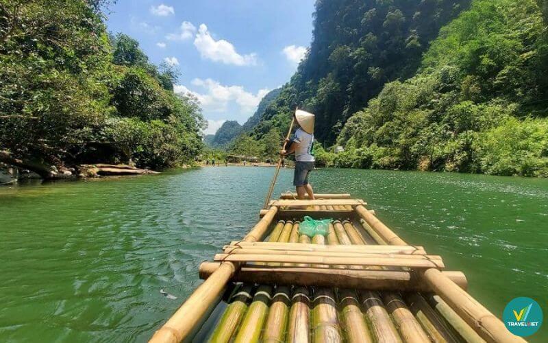 Khu du lịch Suối Bản Thượng - Thái Nguyên