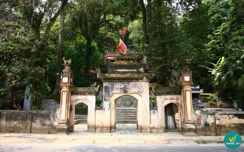 Đền Đuổm - Thái Nguyên