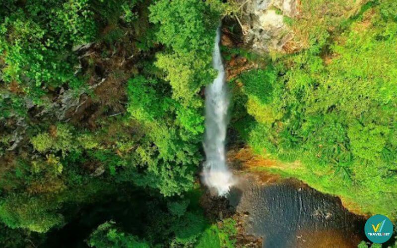 Khu du lịch sinh thái Thác Vàng Bo - Tuyên Quang