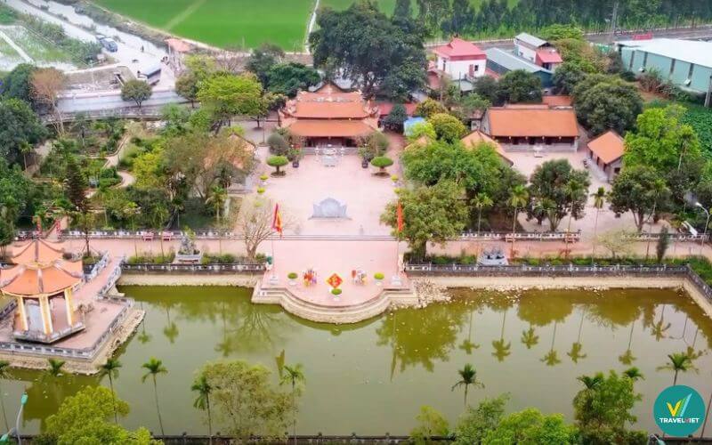 Đền Bia - Hải Dương