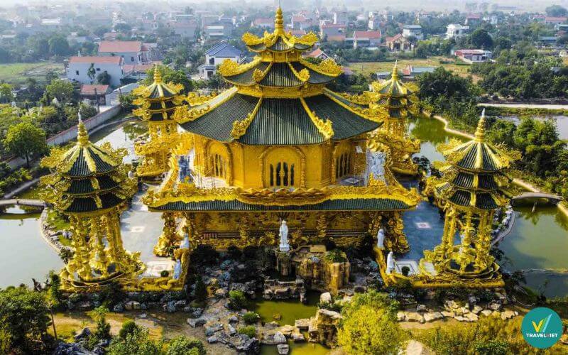 Chùa Phúc Lâm - Hưng Yên