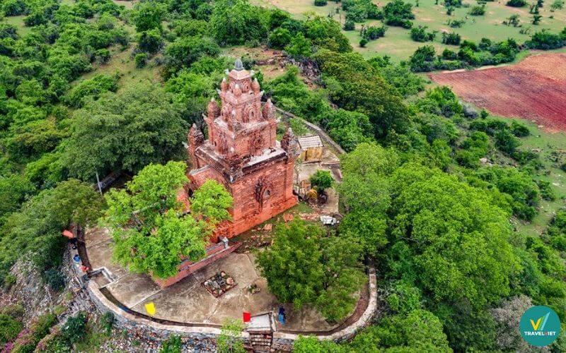 Tháp Po Ro Me - Ninh Thuận