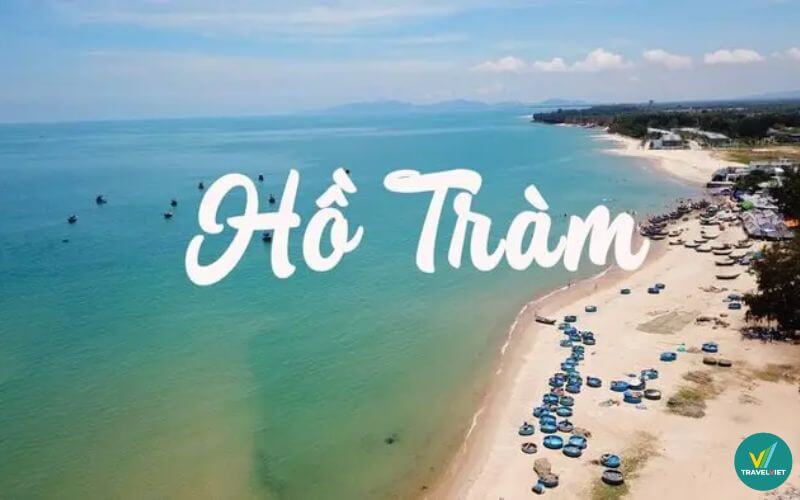 Hồ Tràm - Vũng Tàu