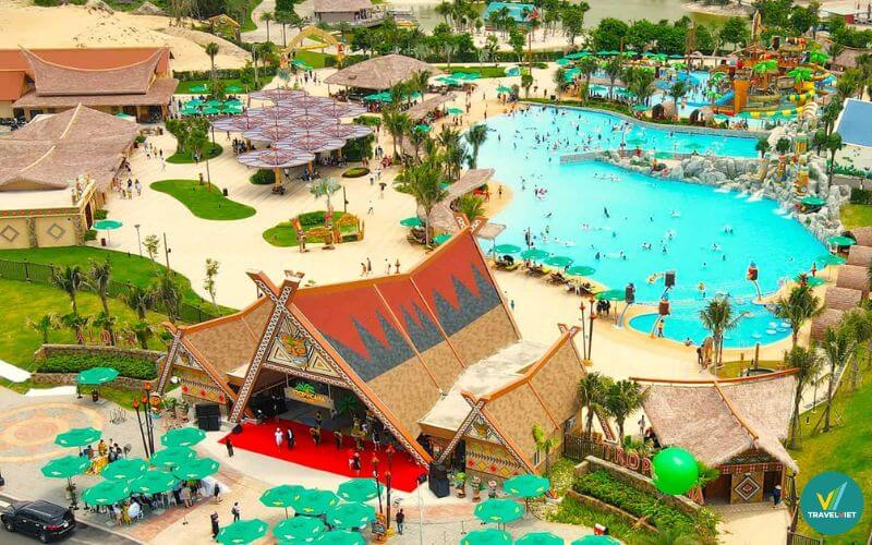 Công viên giải trí Tropicana Park - Vũng Tàu