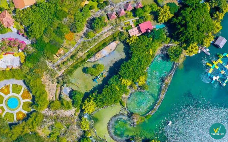 Công viên Suối Mơ - Đồng Nai