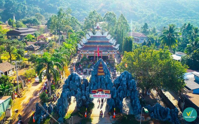 Chùa Linh Phú - Đồng Nai