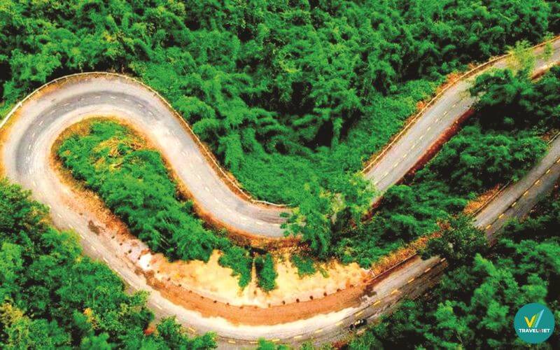 Đỉnh đèo Gia Bắc - Lâm Đồng