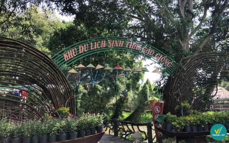 Khu du lịch sinh thái Gáo Giồng