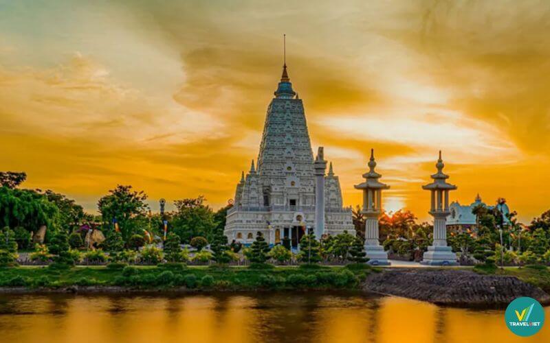 Thiền viện Trúc Lâm Chánh Giác