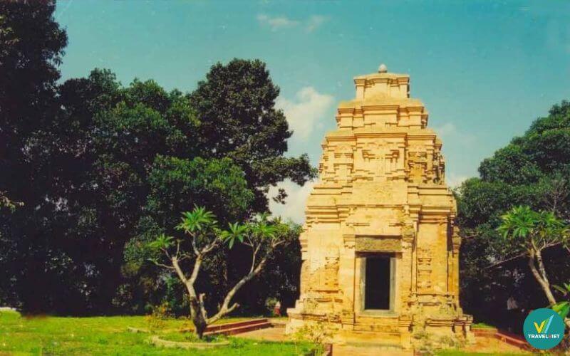 Tháp cổ Bình Thạnh - Tây Ninh