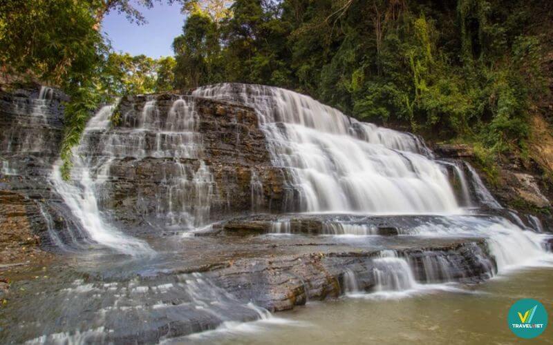 Thác Thủy Tiên - Đắk Lắk