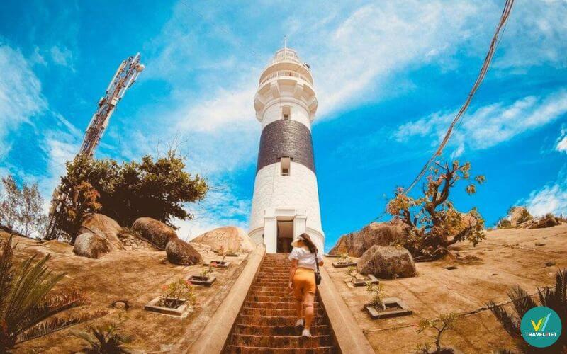 Hải đăng Cù Lao Xanh