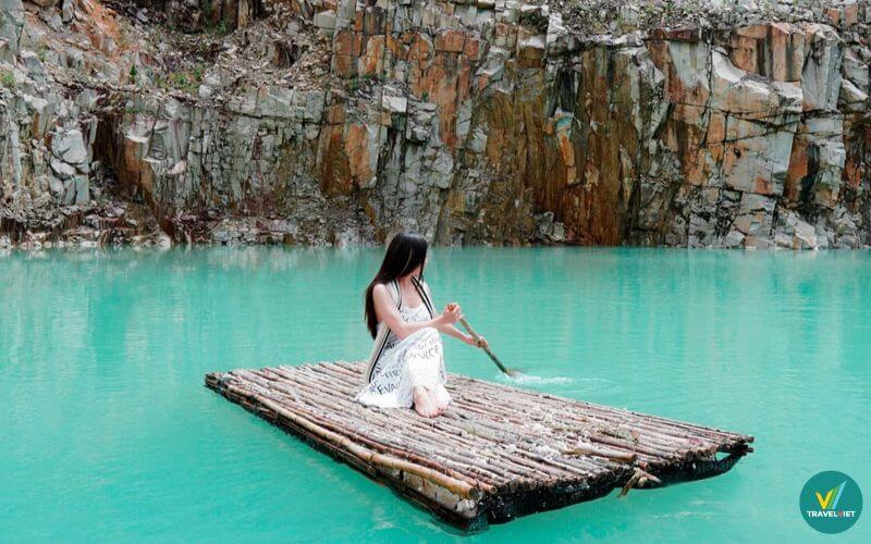 Tuyệt tình cốc - Bình Định