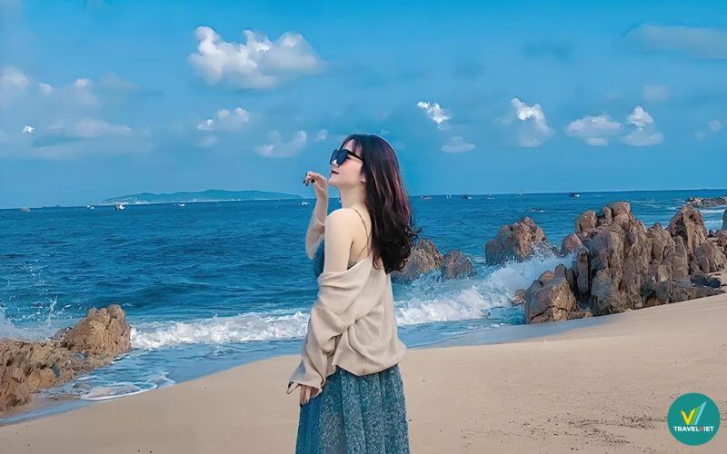 Bãi Xép - Bình Định