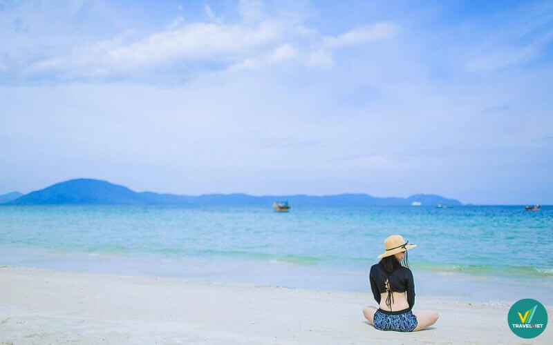 Bãi biển Dốc Lết - Khánh Hòa