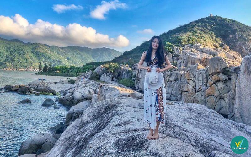 Hòn Nưa - Khánh Hòa