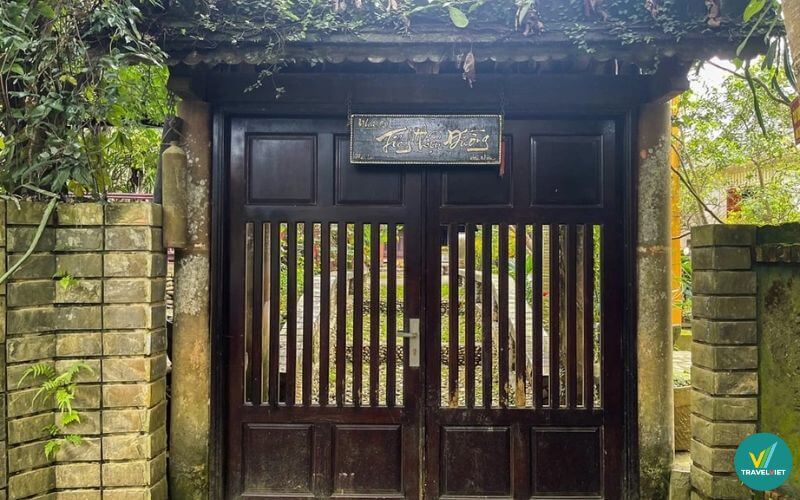 Nhà cổ tích Thiện Đường