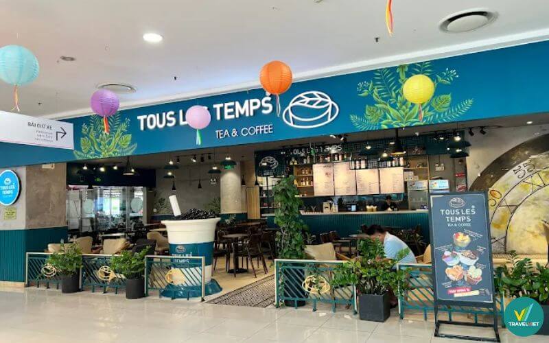 Tous Les Temps Tea & Coffee