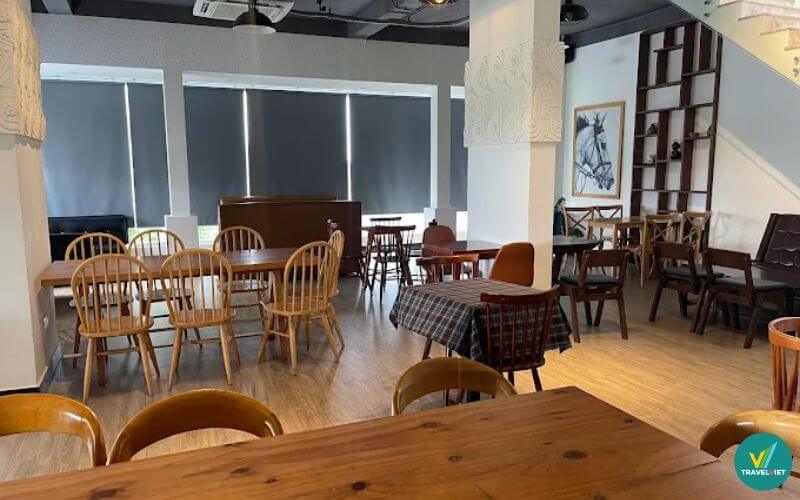 Water God Coffee & Tea