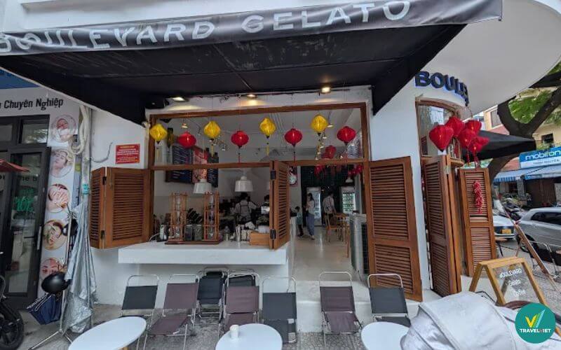 Boulevard Gelato & Coffee