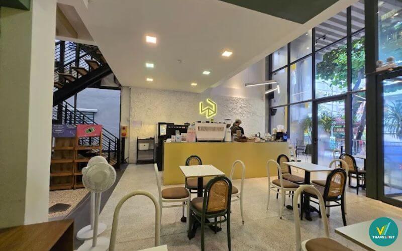 WONDERLUST - Coffee & Souvenir