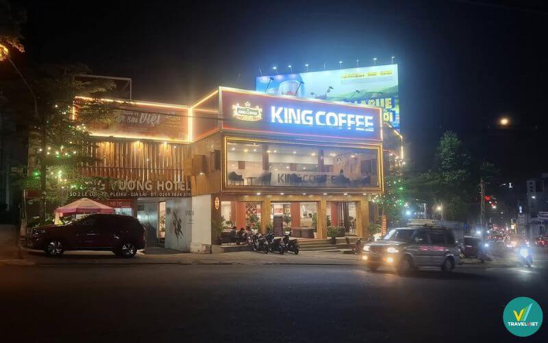 King Premium Coffee
