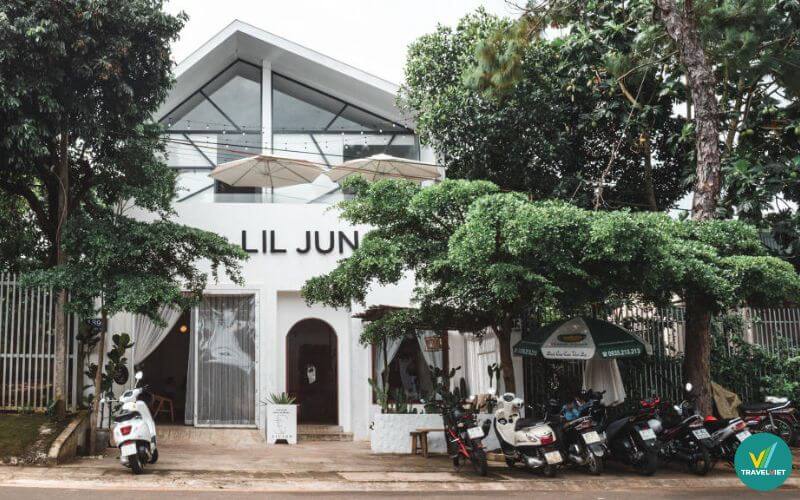 Lil Jun Coffee Studio