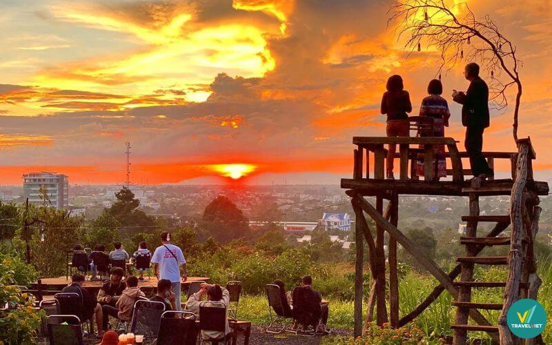 Tiệm Cà phê Hoàng Hôn Gia Lai