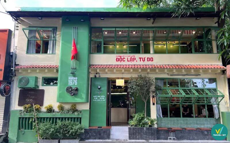 Xưởng 1976 Cafe