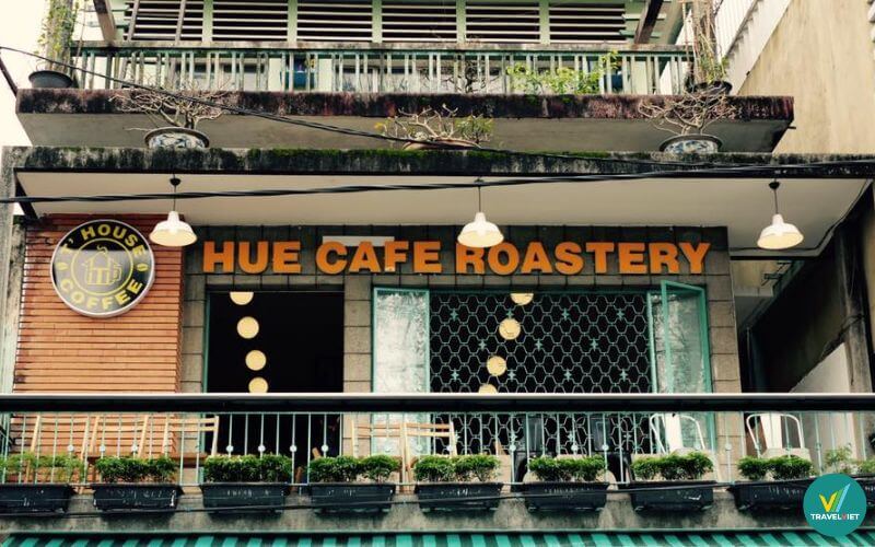 Hue Cafe Roastery