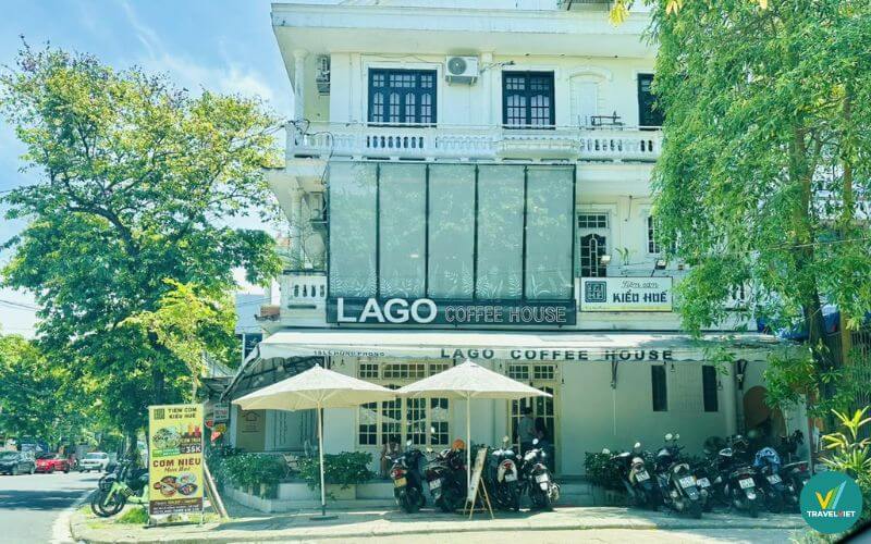 Lago Coffee House