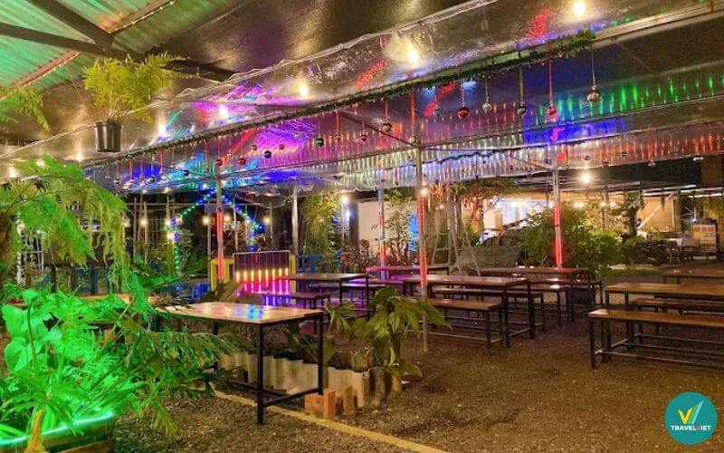 Tiệm Cafe 1900 Hồi Đó