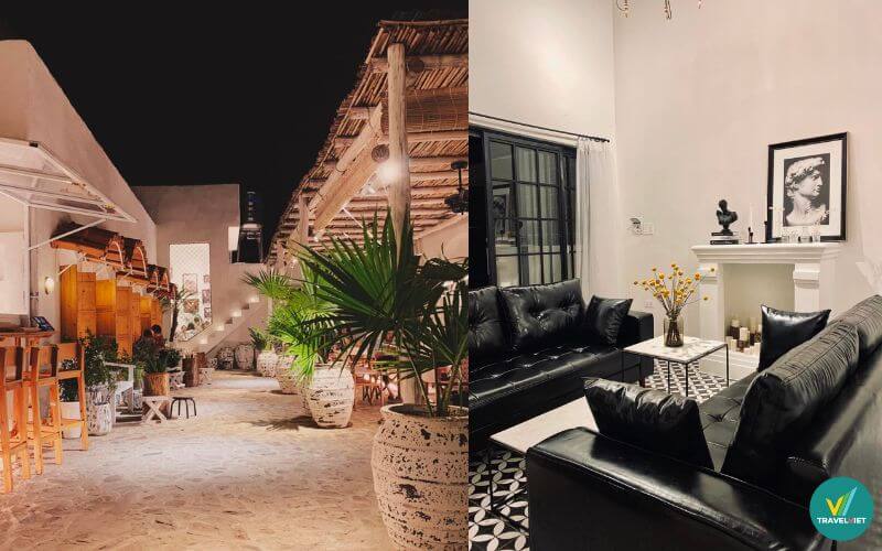 Quán cafe ở Kon Tum Léonce