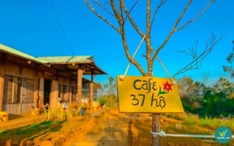 Cafe 37 Hộ,Nhà Mia