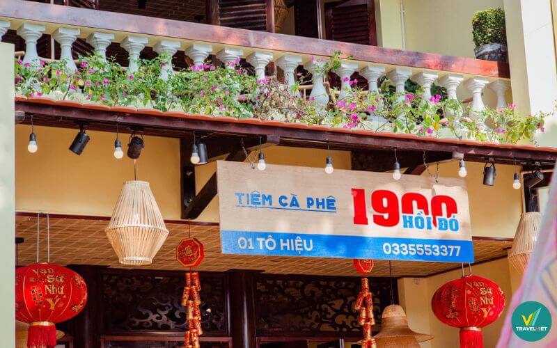 Coffee 1900 Hồi Đó