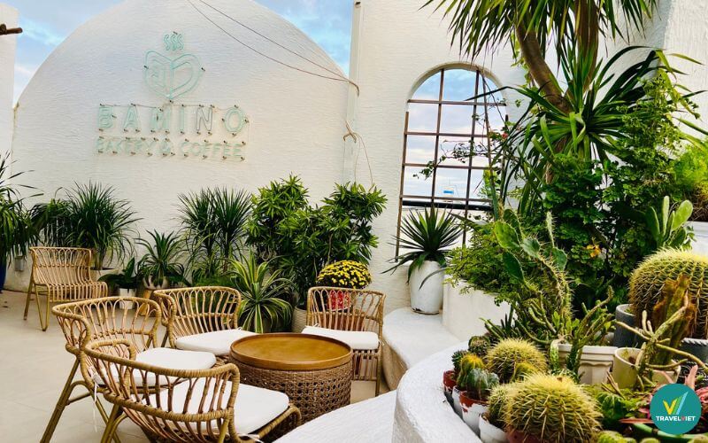 Bamino Bakery & Coffee