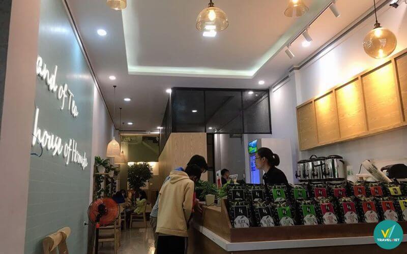 Homita Coffee & Tea House