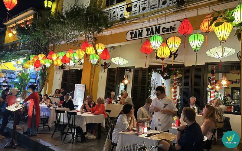 Tam Tam Cafe & Restaurant Hoi An