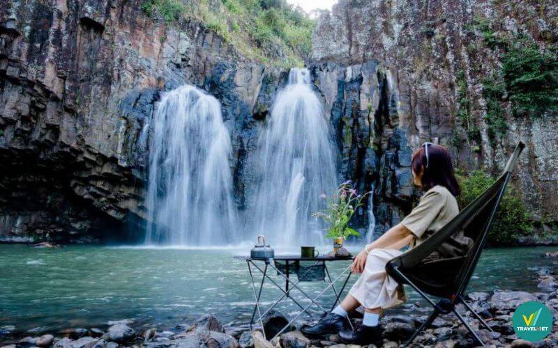 Thác Vực Hòm – Đắk Lắk