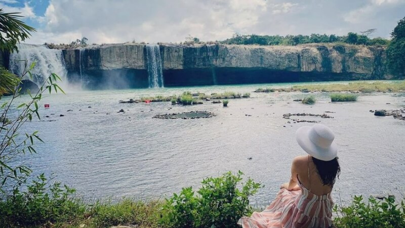 Thác Dray Nur – Đắk Lắk