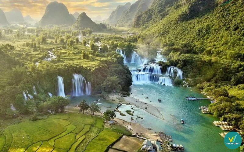 Thác Bản Giốc – Cao Bằng