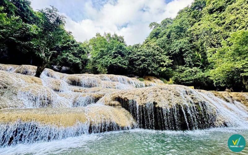 Thác Mây – Thanh Hóa