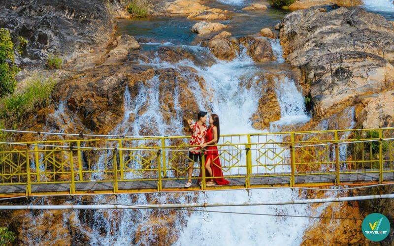 Thác Yang Bay – Khánh Hòa