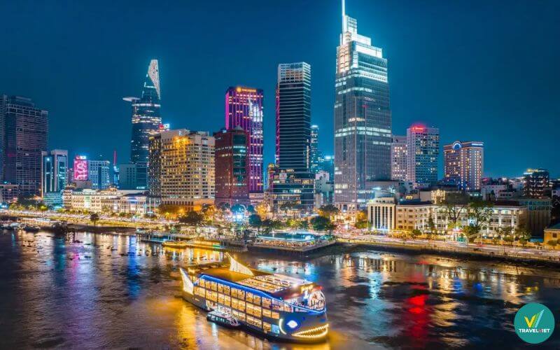 Khám phá TP. Hồ Chí Minh